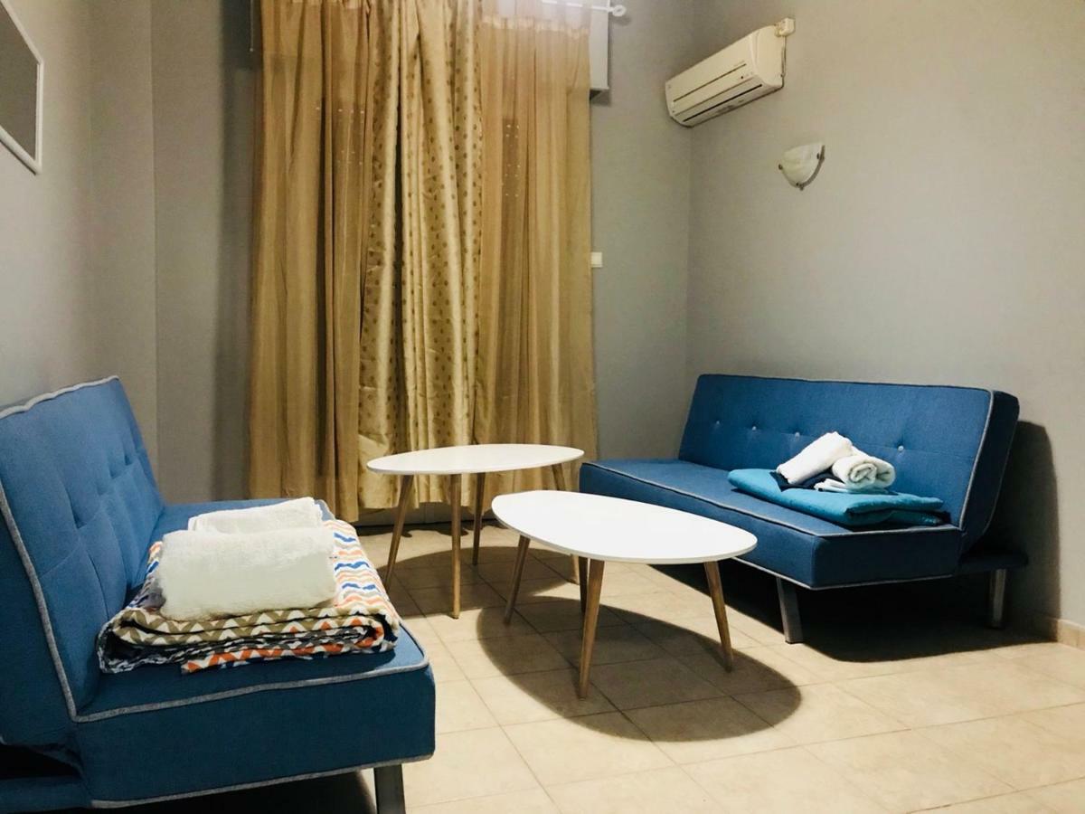 Merilyn Central Apartment Atenas Exterior foto