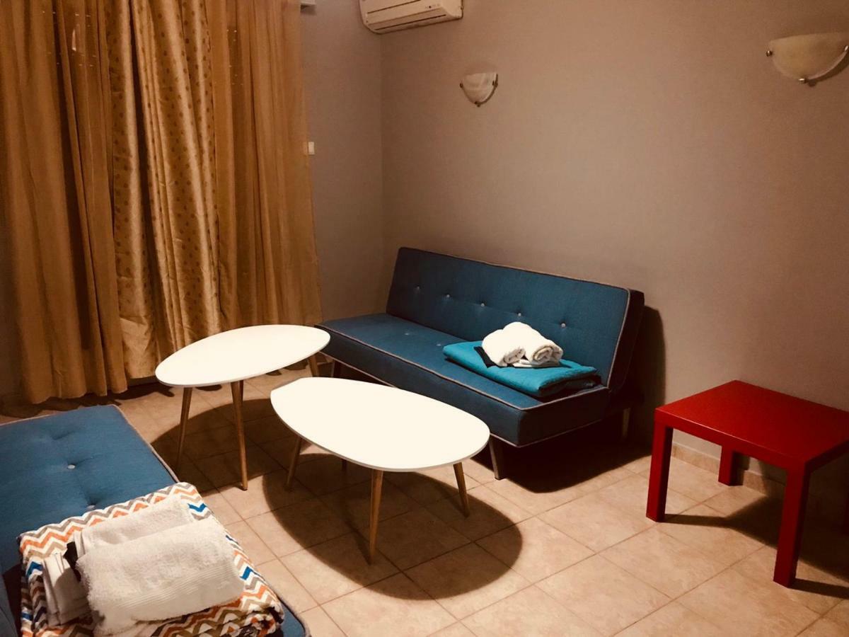 Merilyn Central Apartment Atenas Exterior foto
