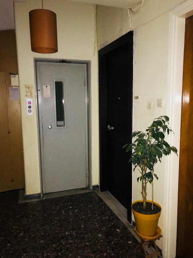 Merilyn Central Apartment Atenas Exterior foto