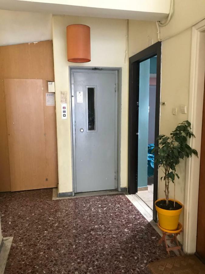 Merilyn Central Apartment Atenas Exterior foto