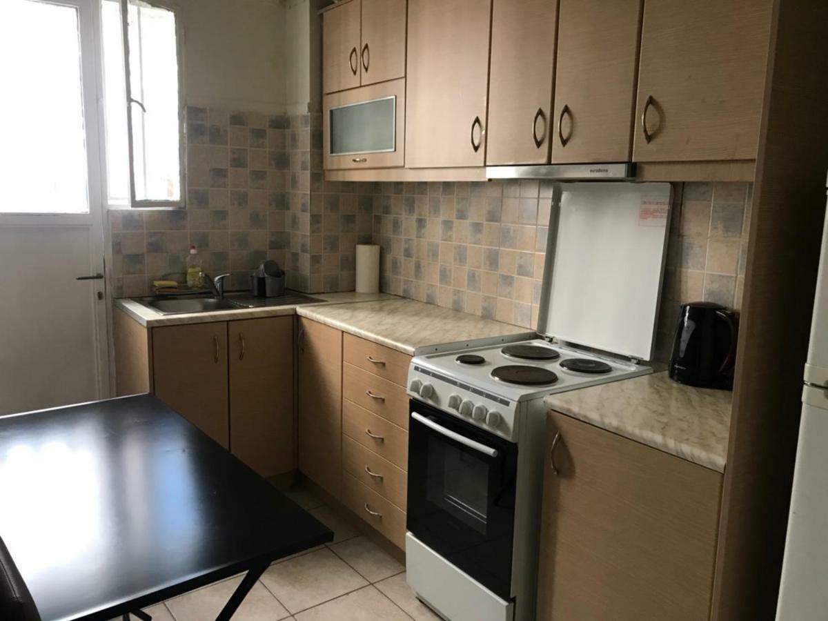 Merilyn Central Apartment Atenas Exterior foto